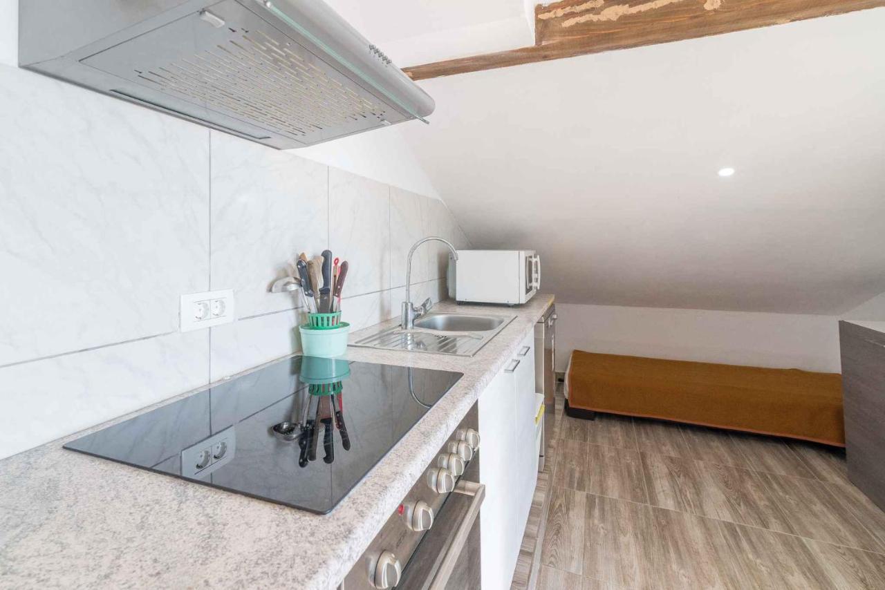 Apartment Susnjar/Biograd Riviera 17877 Kruševo Buitenkant foto