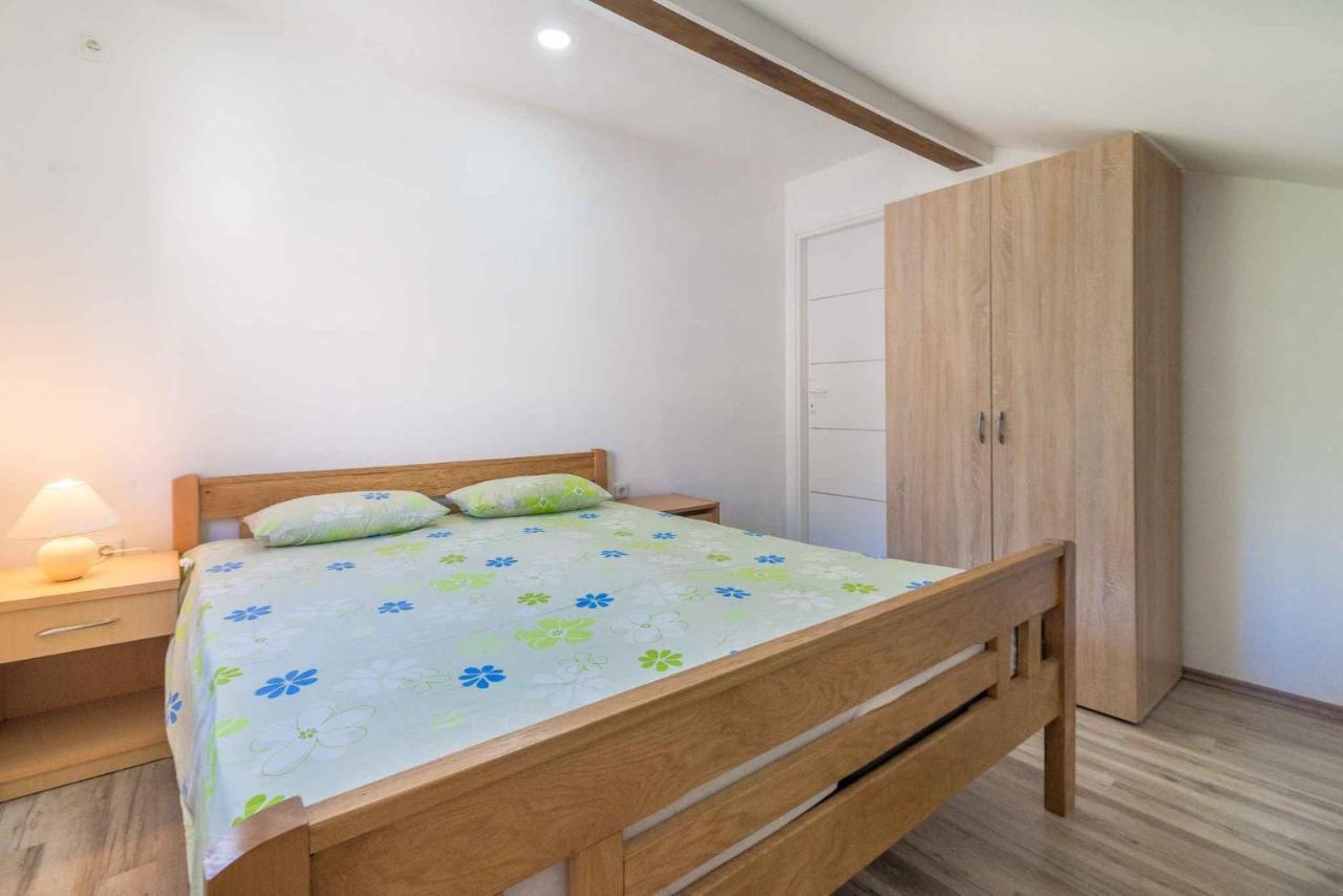 Apartment Susnjar/Biograd Riviera 17877 Kruševo Buitenkant foto