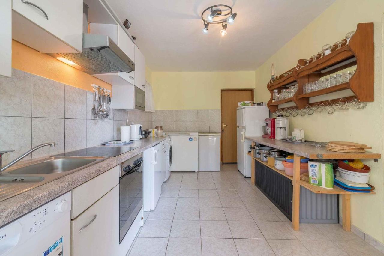 Apartment Susnjar/Biograd Riviera 17877 Kruševo Buitenkant foto