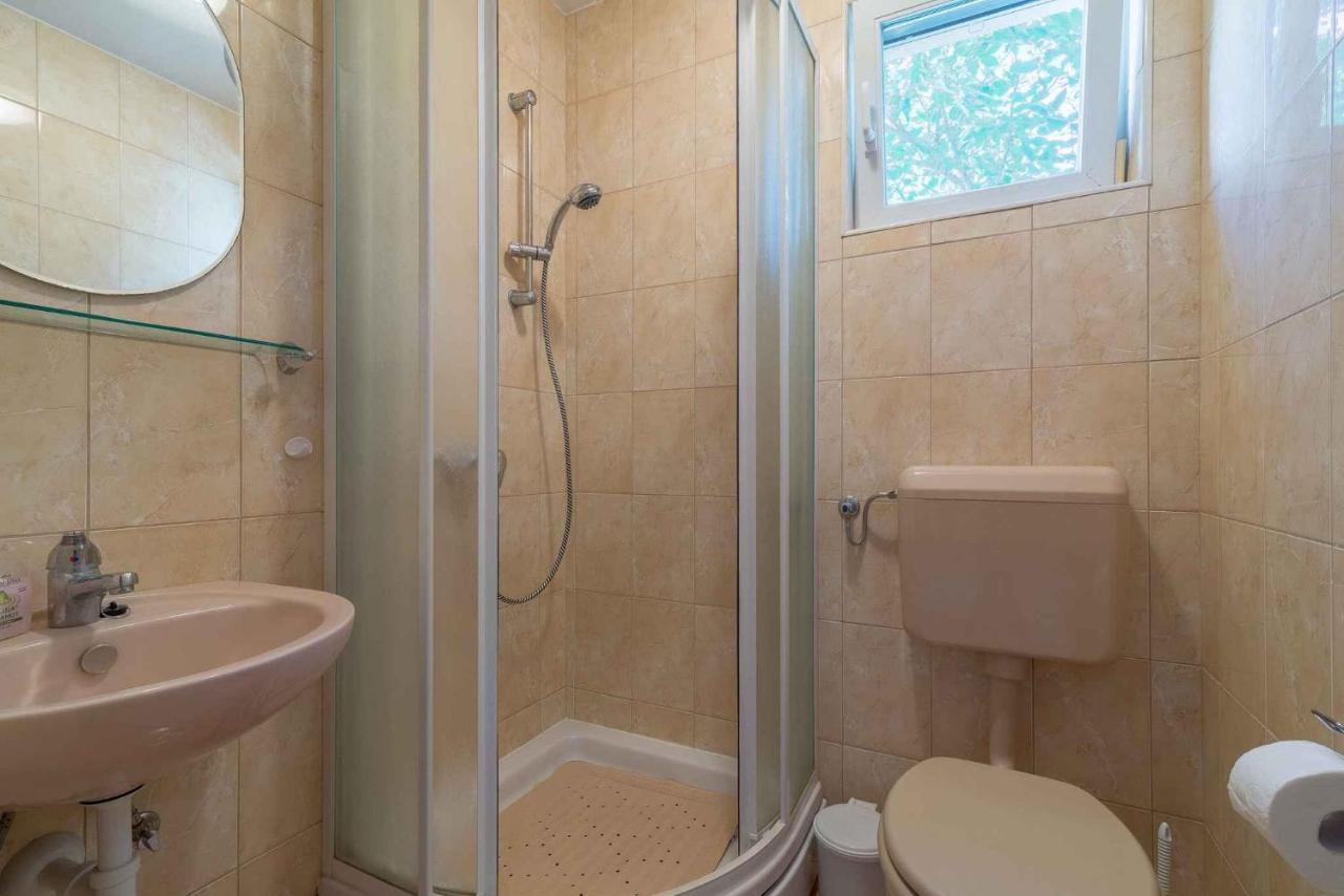 Apartment Susnjar/Biograd Riviera 17877 Kruševo Buitenkant foto