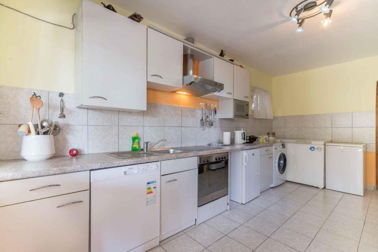 Apartment Susnjar/Biograd Riviera 17877 Kruševo Buitenkant foto