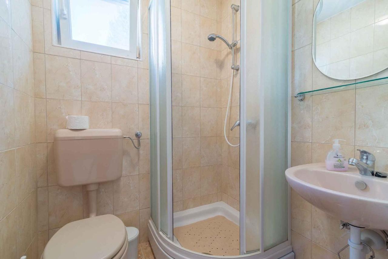 Apartment Susnjar/Biograd Riviera 17877 Kruševo Buitenkant foto