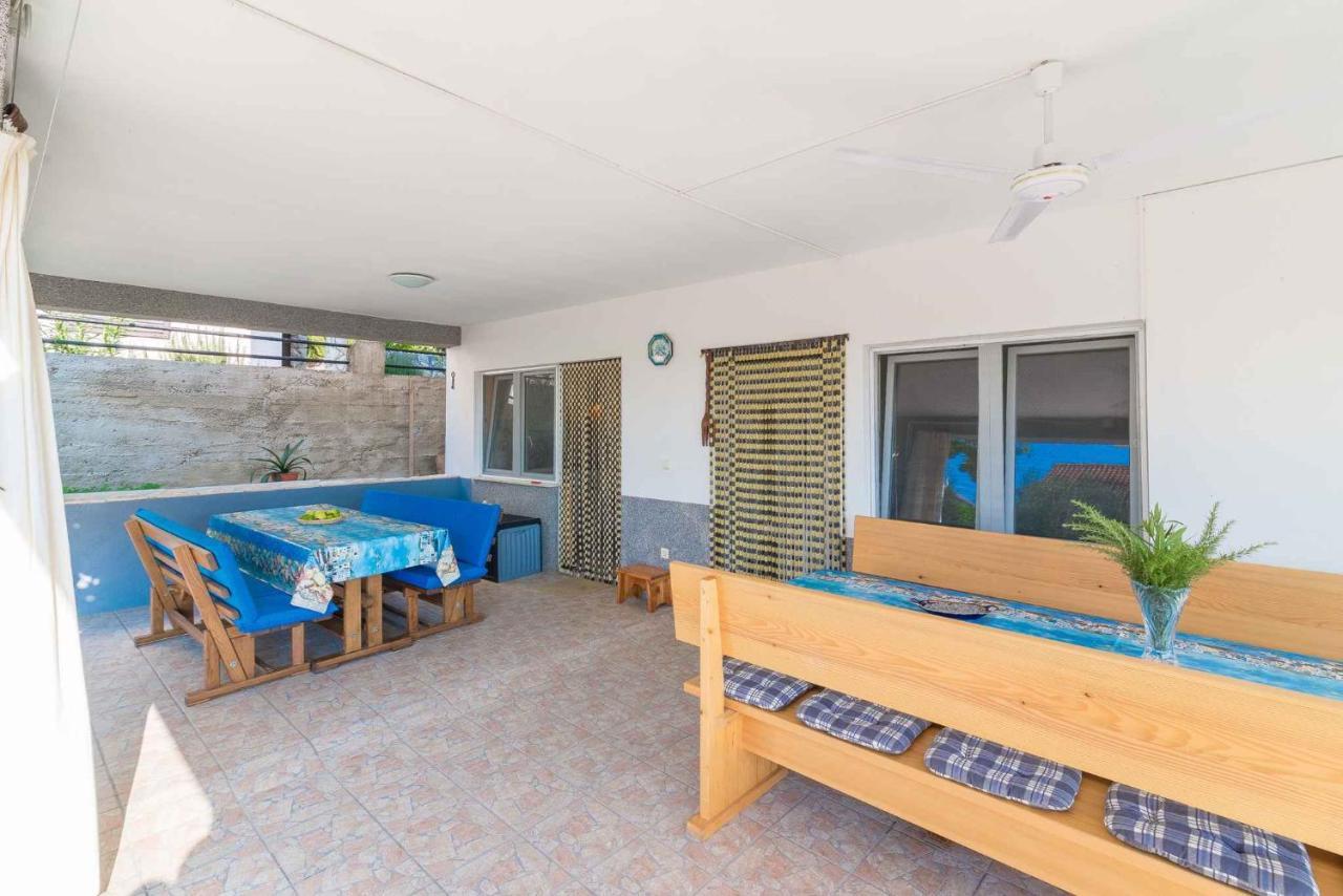 Apartment Susnjar/Biograd Riviera 17877 Kruševo Buitenkant foto
