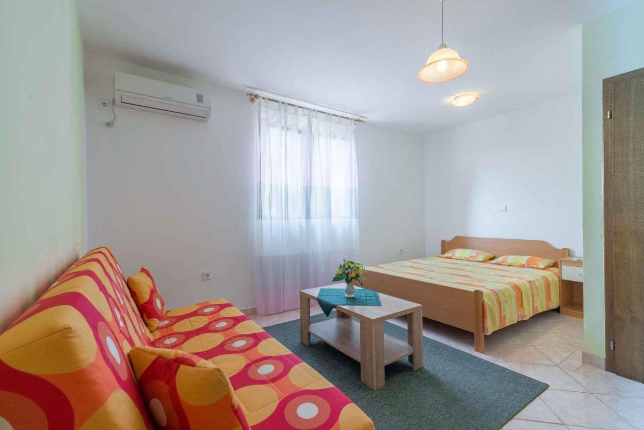 Apartment Susnjar/Biograd Riviera 17877 Kruševo Buitenkant foto