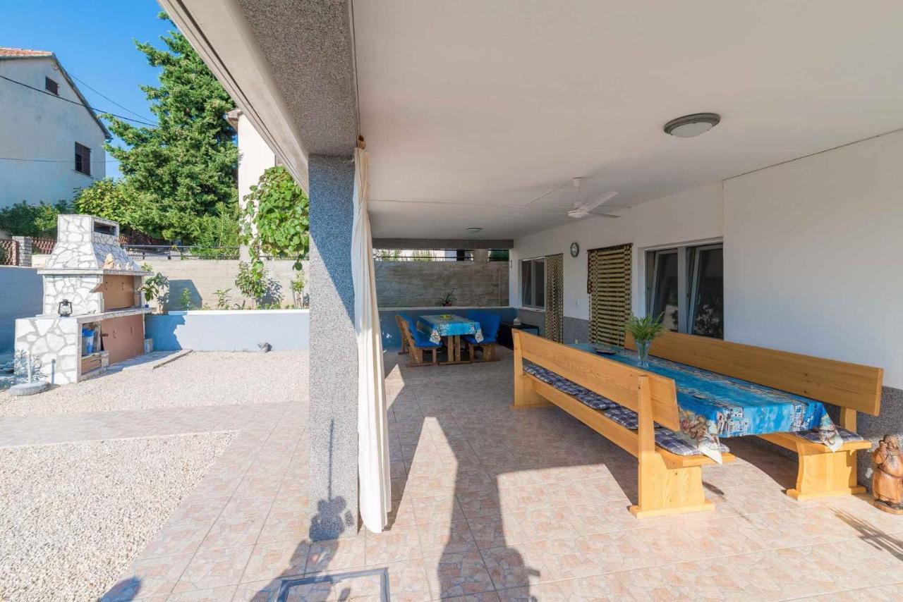 Apartment Susnjar/Biograd Riviera 17877 Kruševo Buitenkant foto