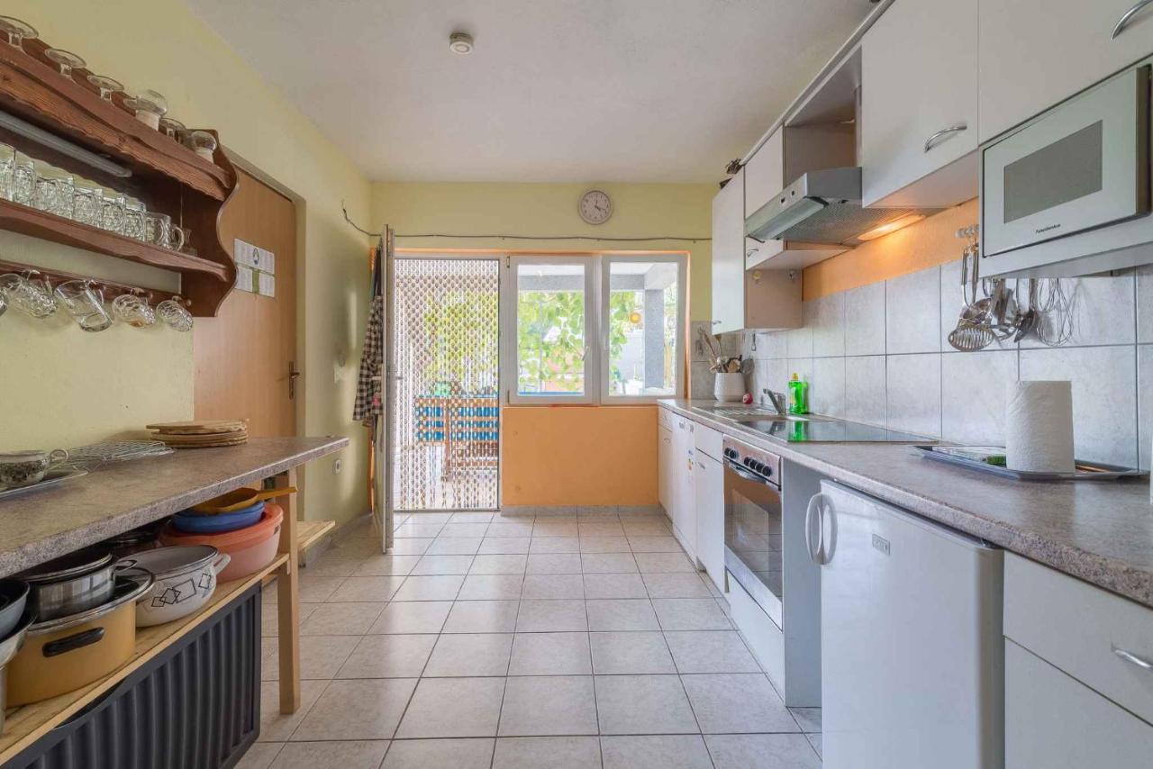 Apartment Susnjar/Biograd Riviera 17877 Kruševo Buitenkant foto