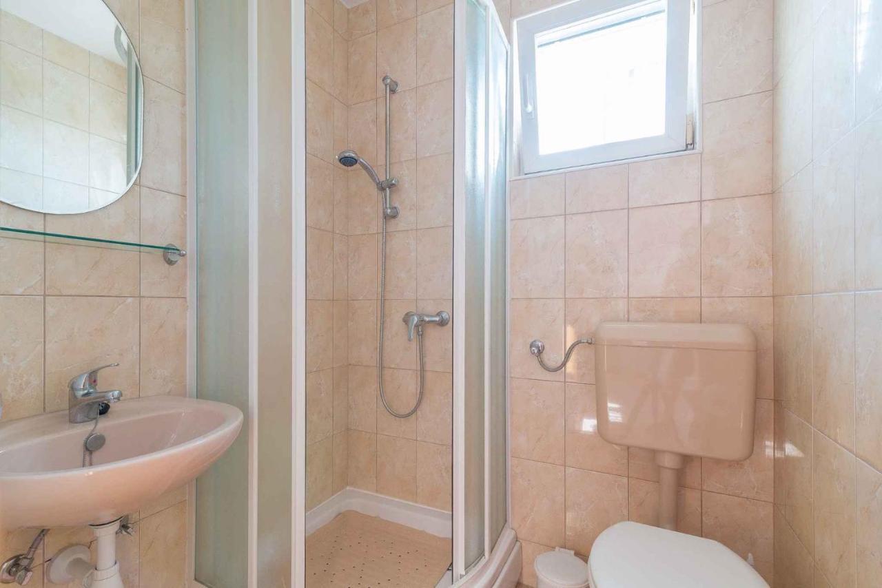 Apartment Susnjar/Biograd Riviera 17877 Kruševo Buitenkant foto