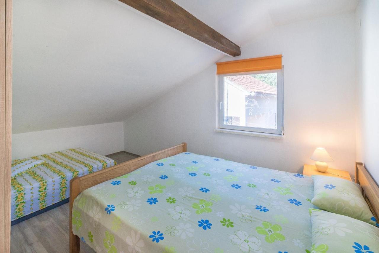 Apartment Susnjar/Biograd Riviera 17877 Kruševo Buitenkant foto